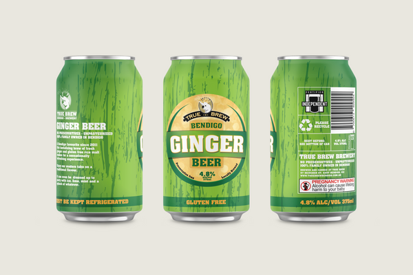 Ginger beer 16 Pack - Father's day special - PICK UP ONLY